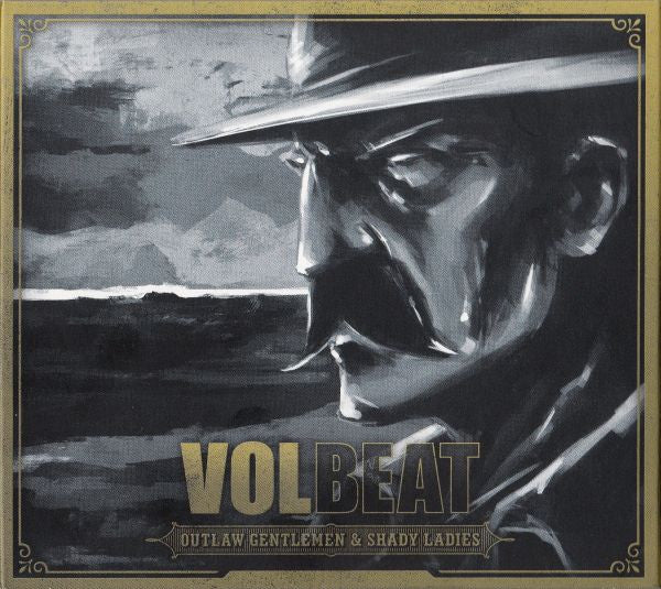 VOLBEAT - OUTLAW GENTLEMEN & SHADY LADIES (3CD DLX