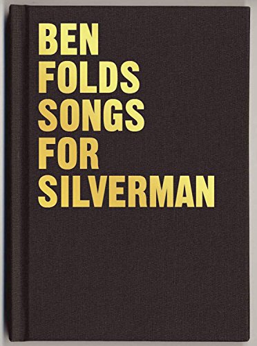 FOLDS, BEN - SONGS FOR SILVERMAN (W/ DVD)