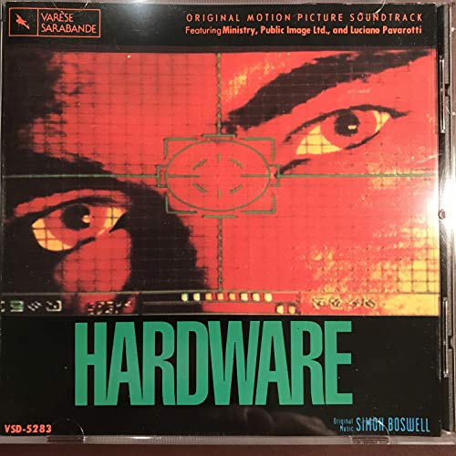 SNDTRK - HARDWARE