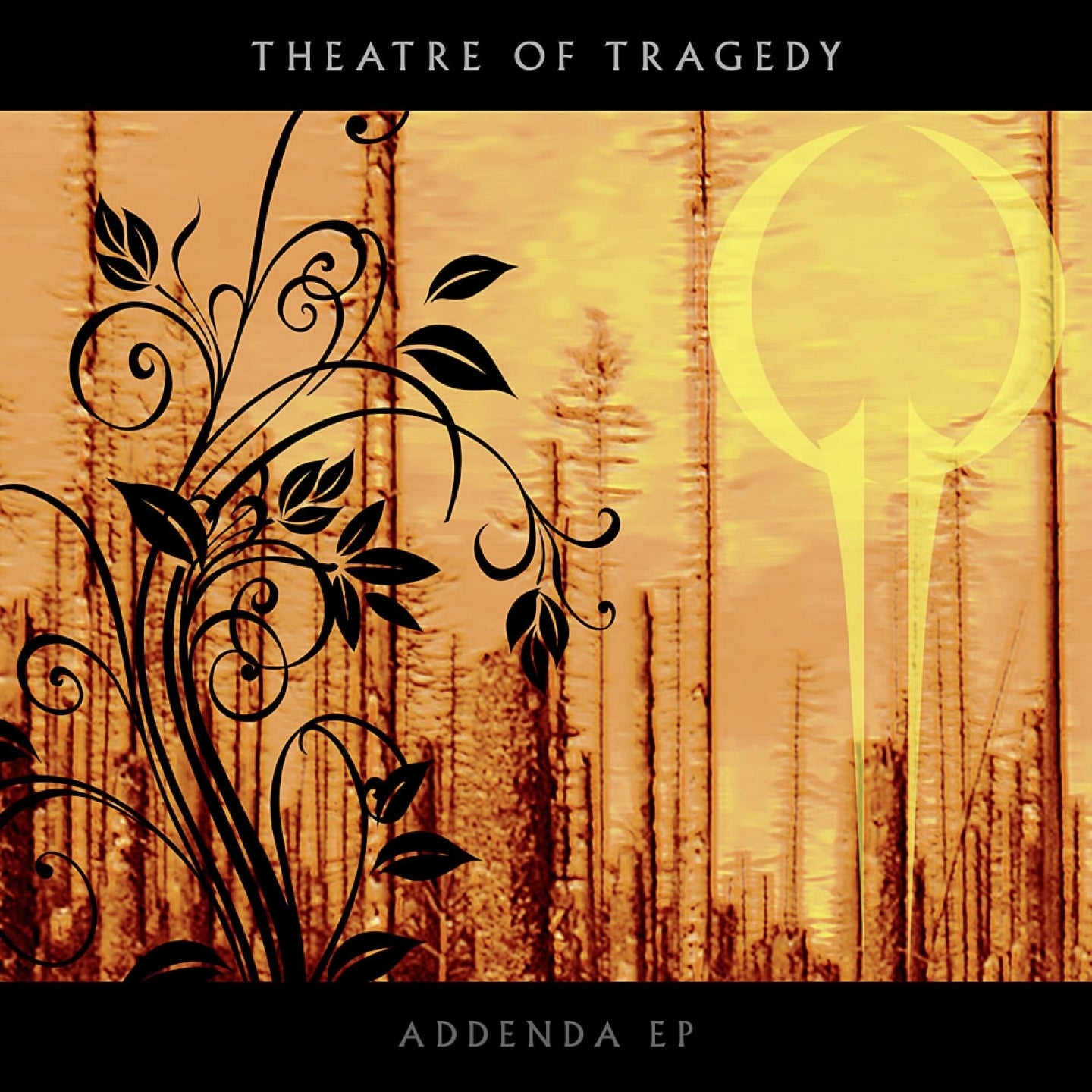 THEATRE OF TRAGEDY - ADDENDA (EP)