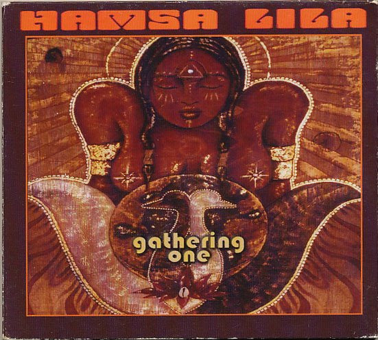LILA, HAMSA - GATHERING ONE