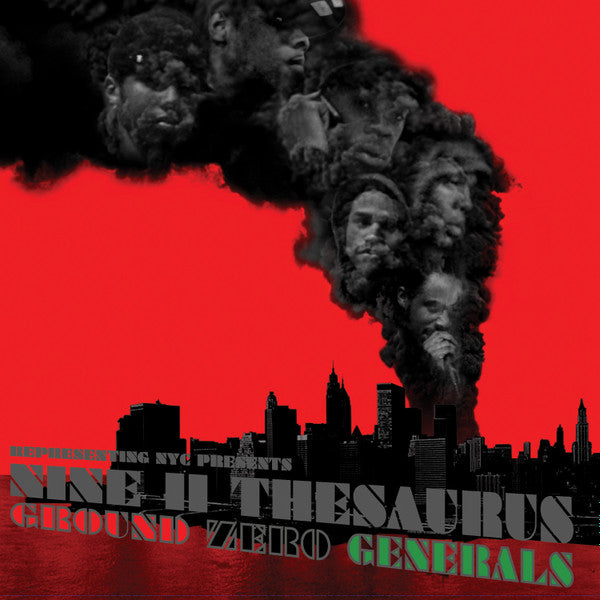 NINE 11 THESAURUS - GROUND ZERO GENERALS