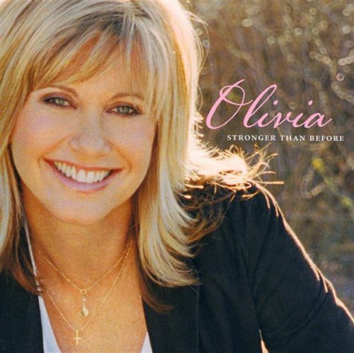NEWTON-JOHN, OLIVIA - STRONGER THAN BEFORE - HALLMARK SPECIAL EDITION