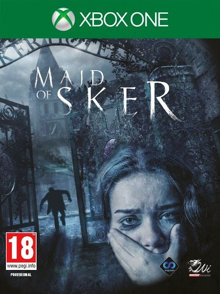MAID OF SKER - XBXONE