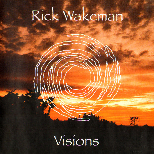 WAKEMAN, RICK - VISIONS