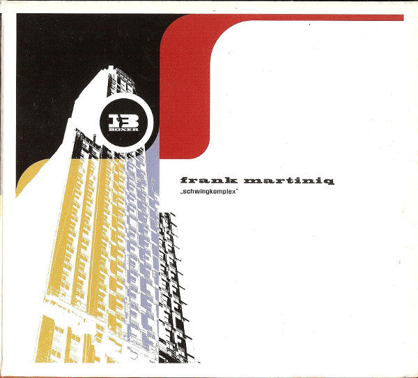 MARTINIQ, FRANK - SCHWINGKOMPLEX