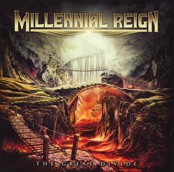 MILLENNIAL REIGN - GREAT DIVIDE