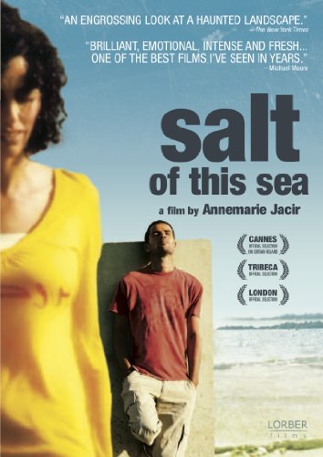 SALT OF THIS SEA - DVD