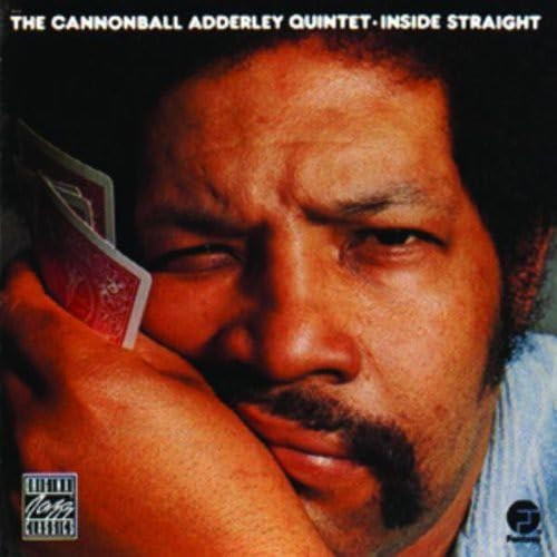 ADDERLEY, CANNONBALL QUINTET - INSIDE STRAIGHT