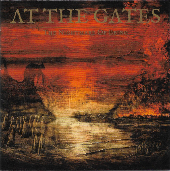 AT THE GATES - NIGHTMARE OF BEING