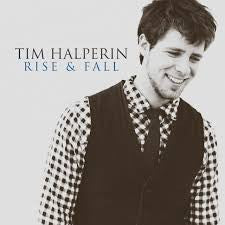 HALPERIN, TIM - RISE & FALL