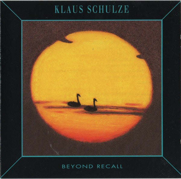 SCHULZE, KLAUS - BEYOND RECALL