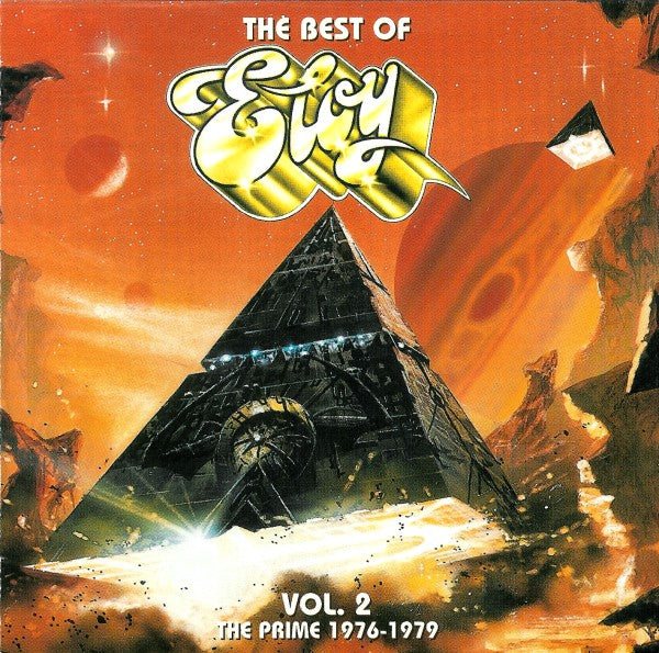 ELOY - BEST OF