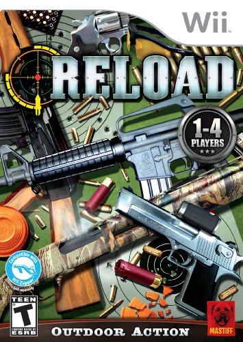 RELOAD TARGET DOWN