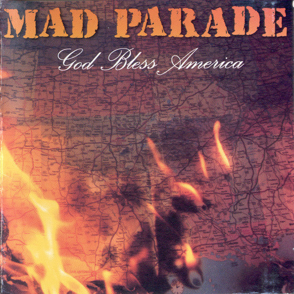 MAD PARADE - GOD BLESS AMERICA