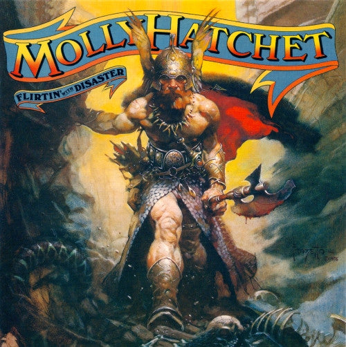 MOLLY HATCHET - FLIRTIN' WITH DISASTER (REMASTRED)