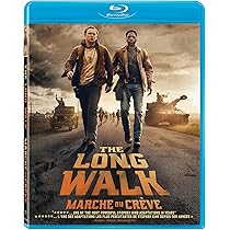 LONG WALK - BLU