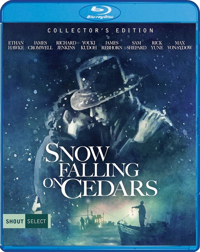 SNOW FALLING ON CEDARS - BLU-SHOUT SELECT
