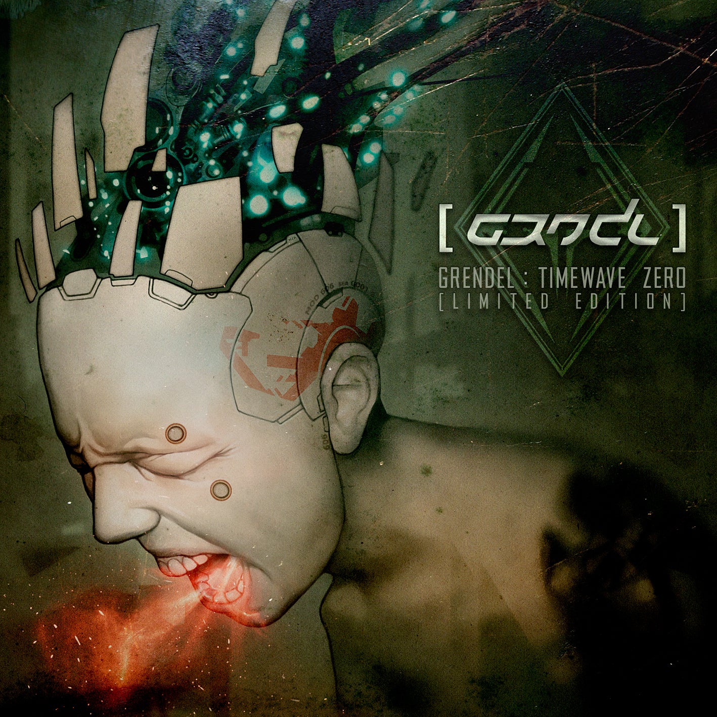 GRENDEL - TIMEWAVE ZERO