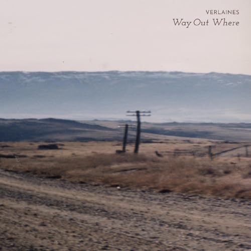 WAY OUT WHERE (TRANSPARENT BLACK VINYL)