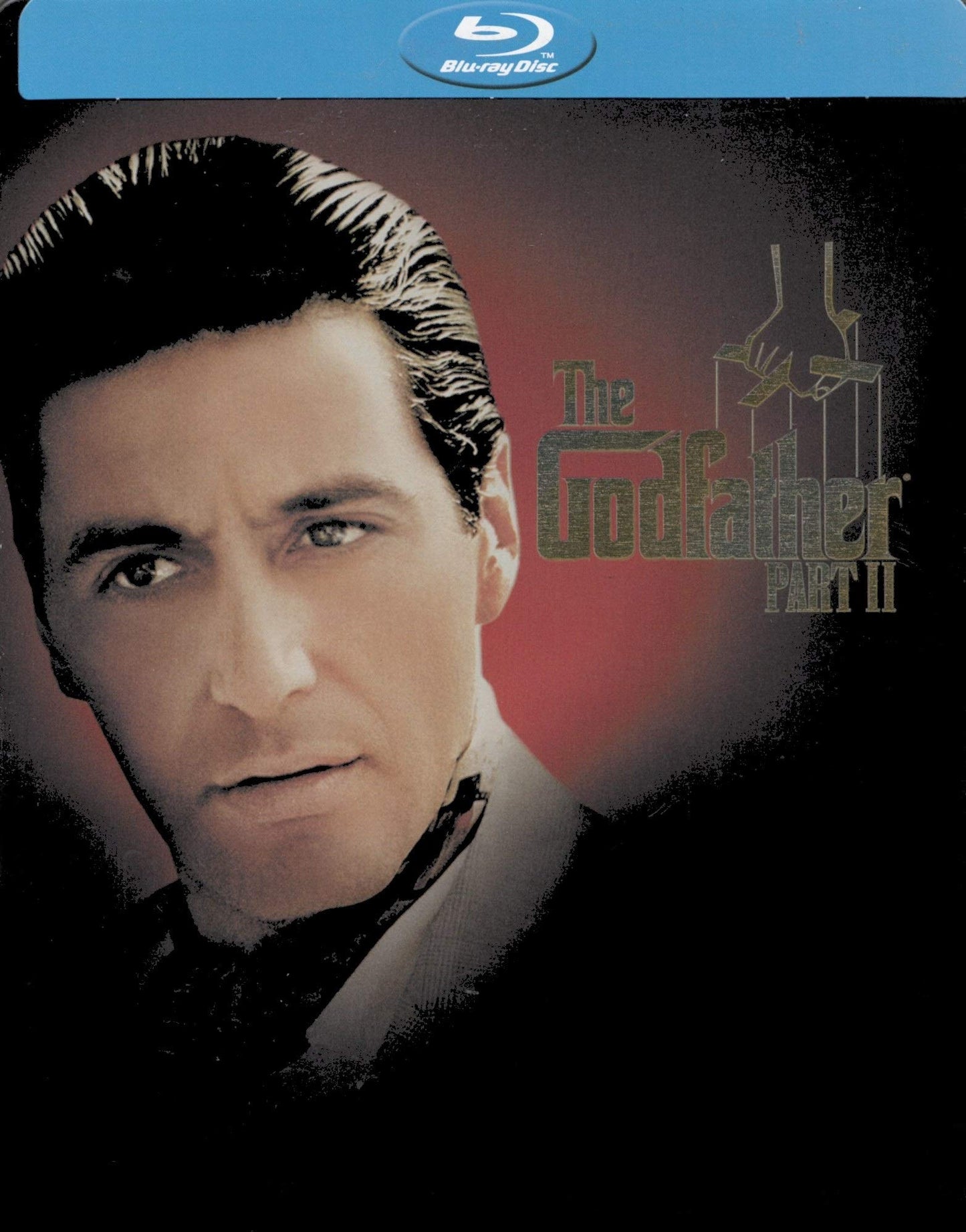 GODFATHER II - BLU-STEELBOOK