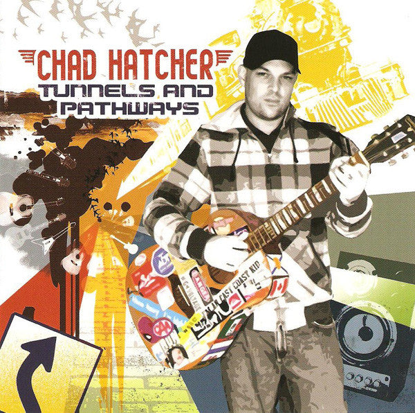 HATCHER, CHAD - TUNNELS & PATHWAYS