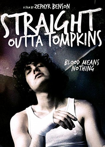STRAIGHT OUTTA TOMPKINS - DVD