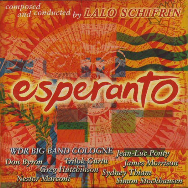SCHIFRIN, LALO - ESPERANTO