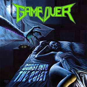 GAME OVER - BURST INTO THE QUIET