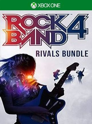 ROCK BAND 4 W/GUITAR - XBXONE