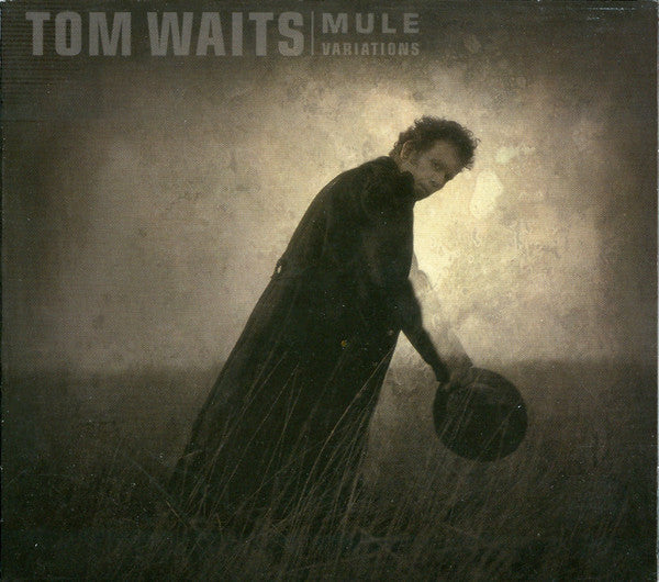WAITS, TOM - MULE VARIATIONS (JAPANESE)