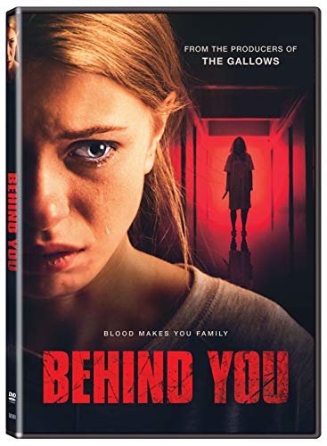 BEHIND YOU - DVD