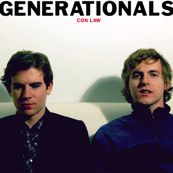 GENERATIONALS - CON LAW