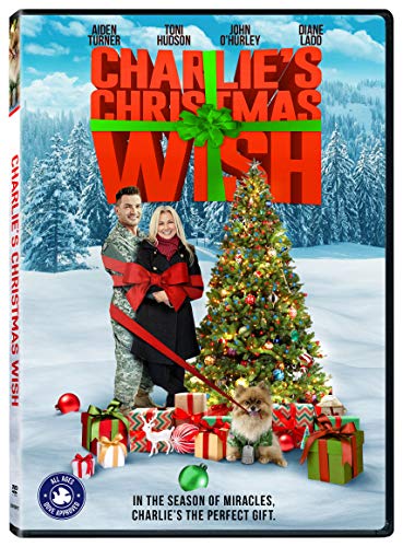 CHARLIE'S CHRISTMAS WISH - DVD