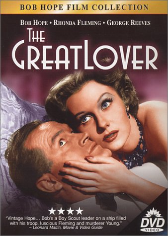GREAT LOVER - DVD-BOB HOPE FILM COLLECTION