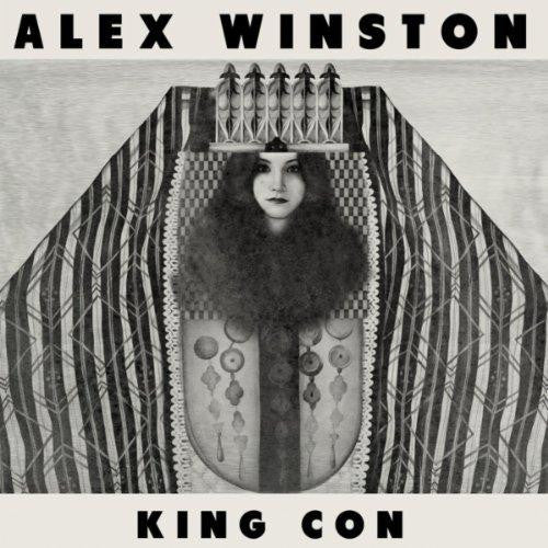 WINSTON, ALEX - KING CON