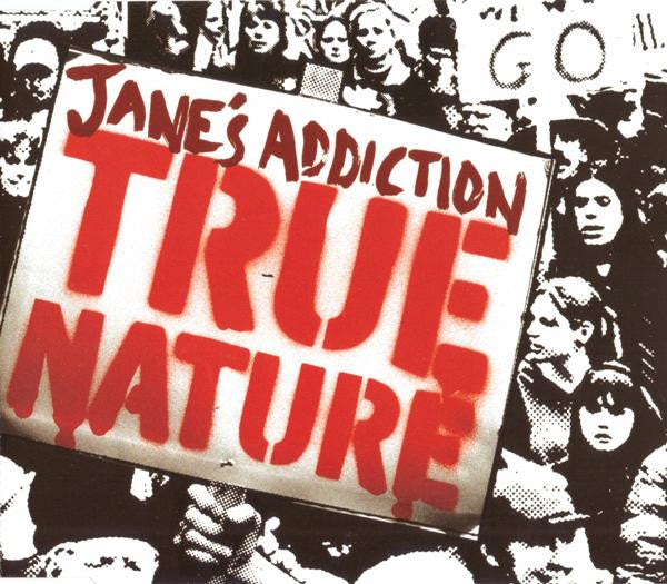 JANE'S ADDICTION - TRUE NATURE (CDS)