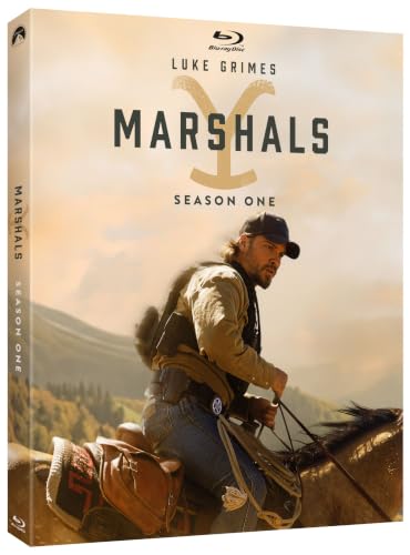 MARSHALS - BLU-SEASON ONE