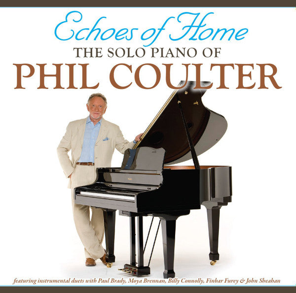 COULTER, PHIL - ECHOES OF HOME