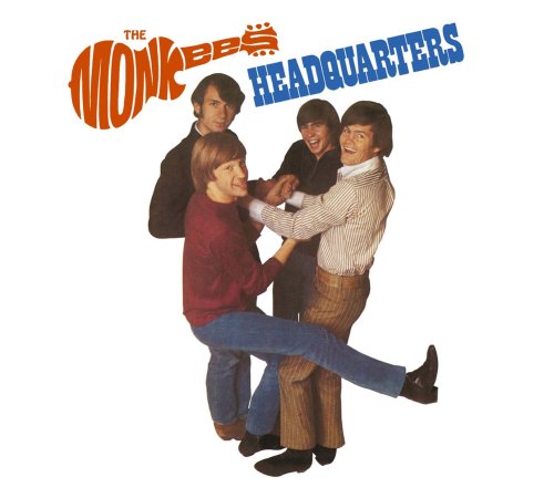 MONKEES, THE - HEADQUARTERS (DELUXE)