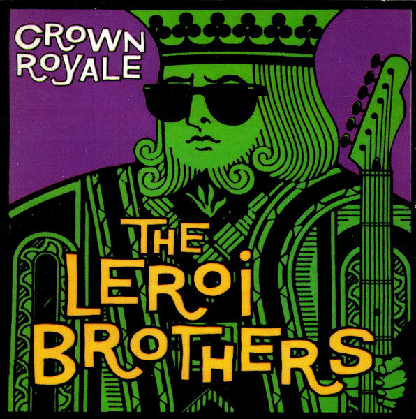 LEROI BROTHERS - CROWN ROYALE