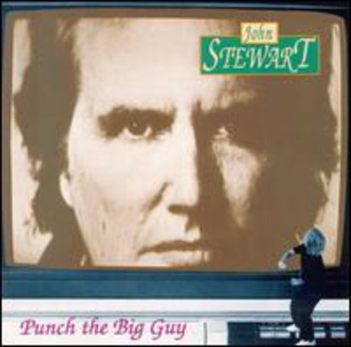 STEWART, JOHN - PUNCH THE BIG GUY