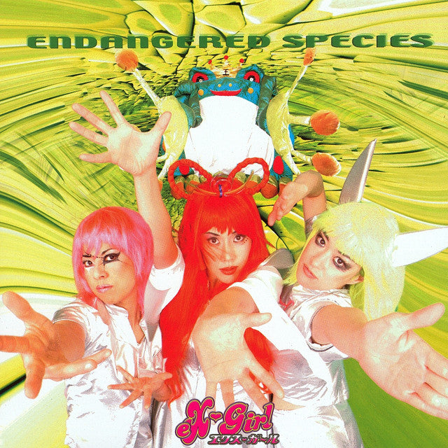 EX-GIRL - ENDANGERED SPECIES