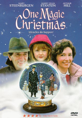 ONE MAGIC CHRISTMAS - DVD