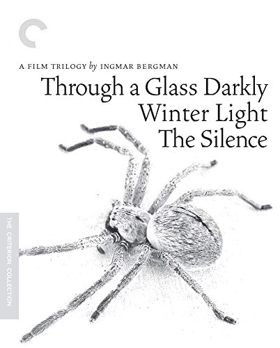 BERGMAN, INGMAR - BLU-TRILOGY-CRITERION COLLECTION
