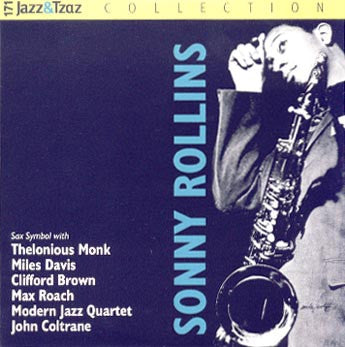 ROLLINS, SONNY - SAX SYMBOL