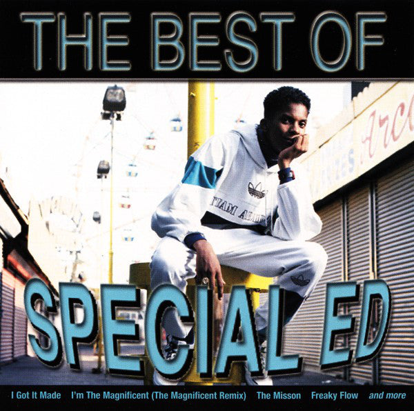 SPECIAL ED - BEST OF