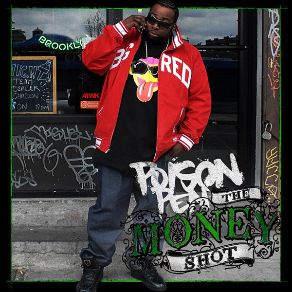 POISON PEN - MONEY SHOT
