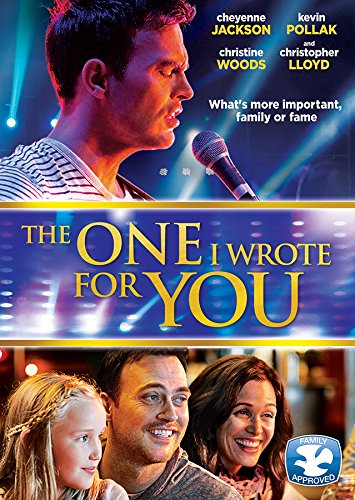 ONE I WROTE FOR YOU - DVD