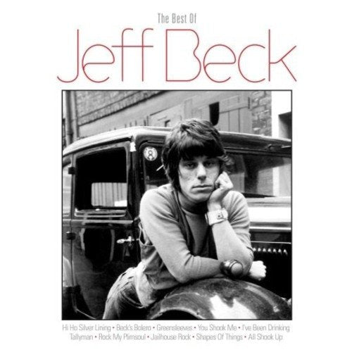 BECK, JEFF - THE BEST OF JEFF BECK